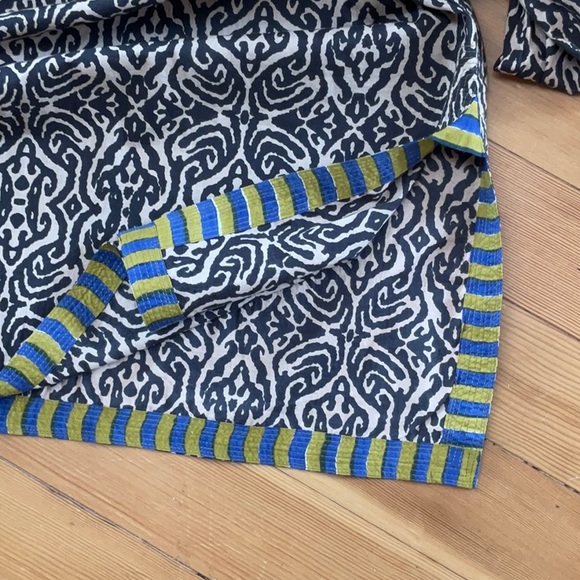 NWT Lisa Corti Top/Bathing Suit Cover Up S - Picture 10 of 11